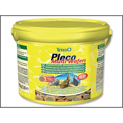 Tetra "Pleco Spirulina Wafers" 3.6 л (таблетки) Tetra "Pleco Spirulina Wafers" 3.6 л (таблетки)