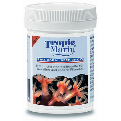 Tropic Marin Pro coral Reef Snow 100мл.корм для кораллов Tropic Marin Pro coral Reef Snow 100мл.корм для кораллов