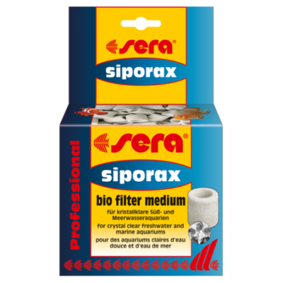 Sera Professional "Siporax" 500 мл (биокерамика) Sera Professional "Siporax" 500 мл (биокерамика)