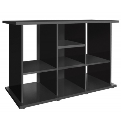 Тумба "Риф 280" Чёрный, 126*46*73 см Тумба "Риф 280" Чёрный, 126*46*73 см