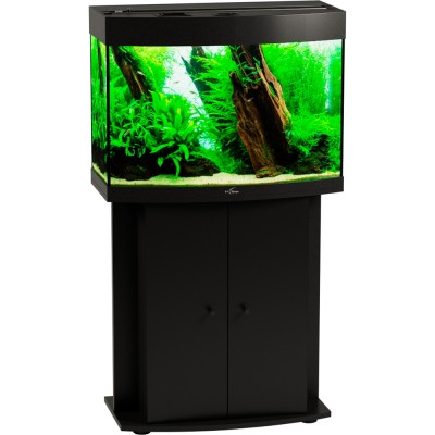 Биодизайн "Панорама 100" Чёрный, 98л, 71*36*52 см (аквариум) Биодизайн "Панорама 100" Чёрный, 98л, 71*36*52 см (аквариум)