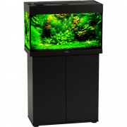 Биодизайн "Риф 80" Чёрный, 82 л, 71*33*46 см (аквариум)