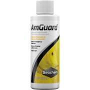 Seachem "AmGuard" 100 мл на 800 л ( Кондиционер для связывания аммония/аммиака)