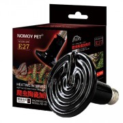 Nomoy Pet "Ceramic Lamp With Indicator Light" 25 Вт (лампа керамическая с индикатором)