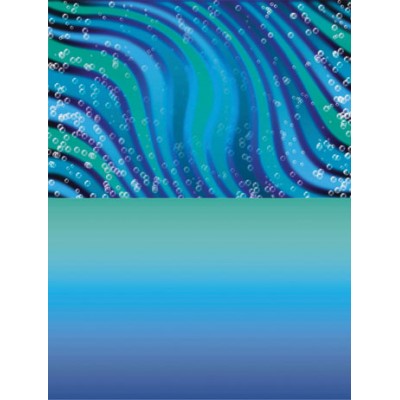 Penn-Plax "Колебания волн/голубой грот" высота 50см (Фон) Penn-Plax "Колебания волн/голубой грот" высота 50см (Фон)