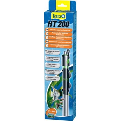 Tetra "HT 200" 200 Вт, 225-300 л (нагреватель) Tetra "HT 200" 200 Вт, 225-300 л (нагреватель)