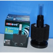 Аэро-фильтр губка (для мальков) №3