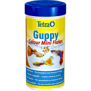 Tetra "Guppy Colour Mini Flakes" 100 мл (корм для гуппи)