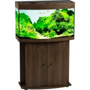 Биодизайн "Панорама 120" Золотой Орех, 117л, 81*38*52 см (аквариум)