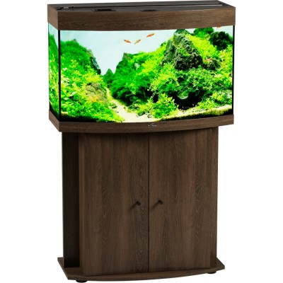 Биодизайн "Панорама 120" Золотой Орех, 117л, 81*38*52 см (аквариум) Биодизайн "Панорама 120" Золотой Орех, 117л, 81*38*52 см (аквариум)