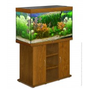 Тумба "Панорама 250" Чёрный, 126*46*73 см