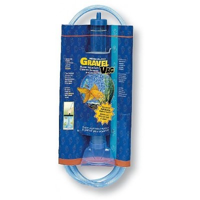 Penn-Plax "Gravel Vac" (Сифон с насадкой) 25см Penn-Plax "Gravel Vac" (Сифон с насадкой) 25см