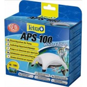 Tetra "APS 100 White Edition" 100 л/час, 50-100 л, 2.5 Вт (компрессор)