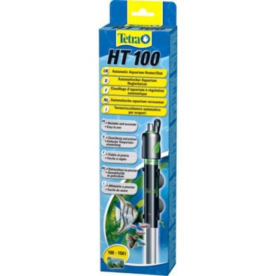 Tetra "HT 100" 100 Вт, 100-150 л (нагреватель) Tetra "HT 100" 100 Вт, 100-150 л (нагреватель)