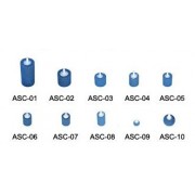 Hailea "ASC-07 цилиндр голубой" 25*28*4 (распылитель карборундовый)