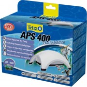 Tetra "APS 400 White Edition" 400 л/час, 250-600 л, 4.5 Вт (компрессор)