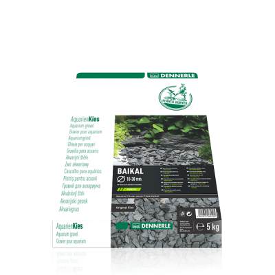 Dennerle "Plantahunter Baikal" 10-30 мм, 5 кг (грунт природный) Dennerle "Plantahunter Baikal" 10-30 мм, 5 кг (грунт природный)