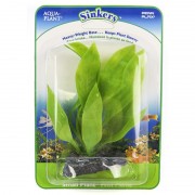 Penn-plax "Эхинодорус утяжелённый" 13см (растение пластиковое)