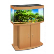 Биодизайн "Панорама 140" Бук, 135л, 86*41*52 см (аквариум с тумбой)