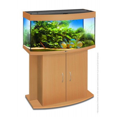 Биодизайн "Панорама 140" Бук, 135л, 86*41*52 см (аквариум с тумбой) Биодизайн "Панорама 140" Бук, 135л, 86*41*52 см (аквариум с тумбой)