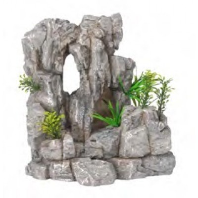 FI "Утёс с растениями" (декоративный распылитель) FI "Утёс с растениями" (декоративный распылитель)