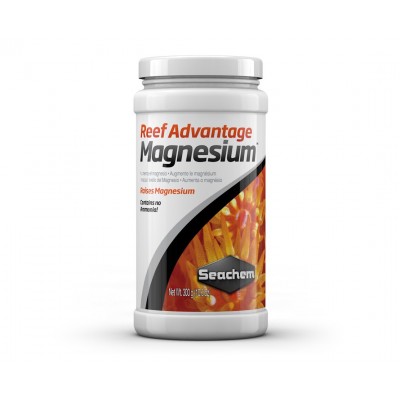 Seachem "Reef Advantage Magnesium" 600 г (Добавка для увелечиния магния) Seachem "Reef Advantage Magnesium" 600 г (Добавка для увелечиния магния)