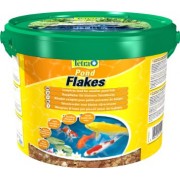 Tetra "Pond Flakes" 10 л (хлопья)