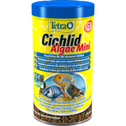 Tetra "Cichlid Algae Mini Pellets" 500 мл (мелкие гранулы)
