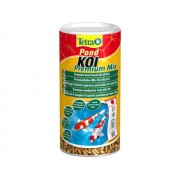 Tetra "Pond Koi Premium Mix" 1л (палочки/гаммарус)