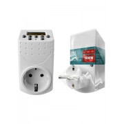 REV "Таймер цифровой" 140 вкл/выкл в неделю, интервал 1 мин