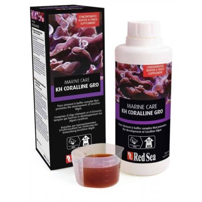 Red Sea "Marine Care KH Coralline Gro" 500 мл (добавка для роста коралловой водоросли) Red Sea "Marine Care KH Coralline Gro" 500 мл (добавка для роста коралловой водоросли)