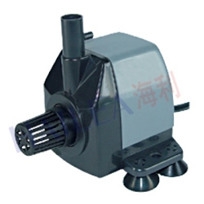 Hailea "HX-2500" 650 л/час, 1.3м, 12Вт (помпа погружная мультифункциональная) Hailea "HX-2500" 650 л/час, 1.3м, 12Вт (помпа погружная мультифункциональная)