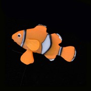 Клоун на присоске