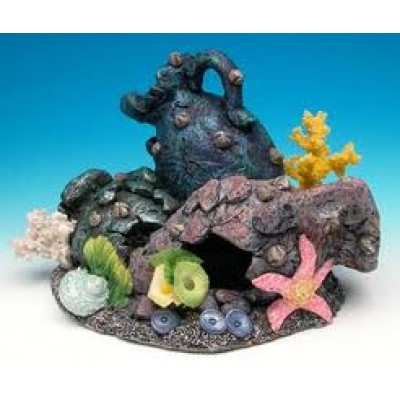 Декор "Мост светлый" Декор "Мост светлый"