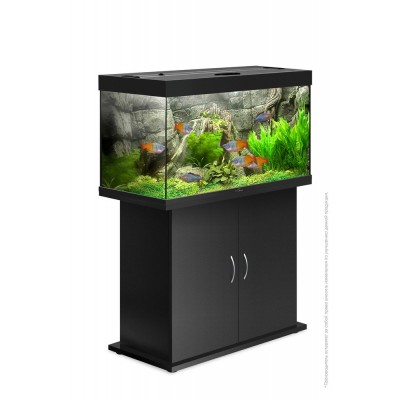 Биодизайн "Риф 150" Чёрный, 145 л, 86*41*52 см (аквариум) Биодизайн "Риф 150" Чёрный, 145 л, 86*41*52 см (аквариум)