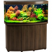 Биодизайн "Панорама 300" Золотой Орех, 305 л, 126*51*65 см (аквариум)
