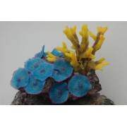 Композиция из искуственных кораллов,15*12.5*12.5 см (SH9609A)