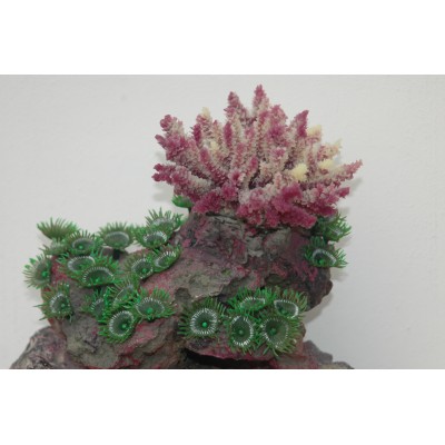 Композиция из искуственных кораллов, 15*12.5*12.5 см (SH9609B) Композиция из искуственных кораллов, 15*12.5*12.5 см (SH9609B)