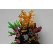 Композиция из искуственных кораллов, 19*18*18 см (SH9607A)