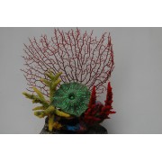 Композиция из искуственных кораллов, 24.5*20*26 см (SH9606A)