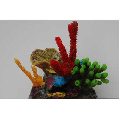 Композиция из искуственных кораллов, 24.5*20*26 см (SH9606D) Композиция из искуственных кораллов, 24.5*20*26 см (SH9606D)