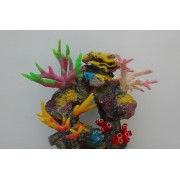 Композиция из искуственных кораллов, 26*18*29 см (SH9605)