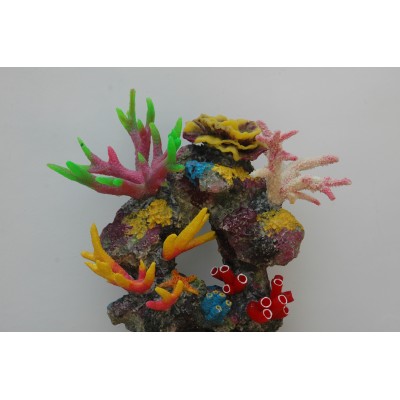 Композиция из искуственных кораллов, 26*18*29 см (SH9605) Композиция из искуственных кораллов, 26*18*29 см (SH9605)