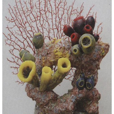 Композиция из искуственных кораллов, 30*20*28 см (SW135SC) Композиция из искуственных кораллов, 30*20*28 см (SW135SC)