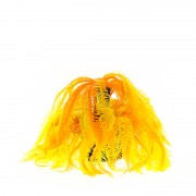 Коралл пластиковый жёлто-красный, 12*12*17 см (CA007RY)