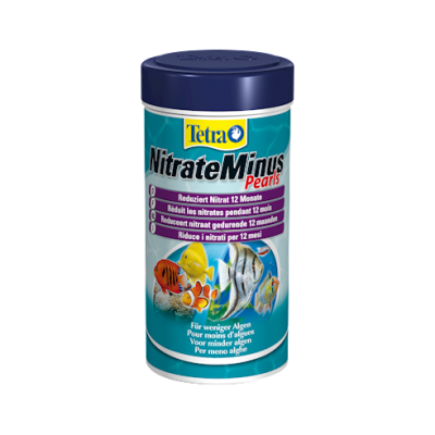 Tetra "NitrateMinus Pearls" 250 мл (долговременное снижение содержания нитратов) Tetra "NitrateMinus Pearls" 250 мл (долговременное снижение содержания нитратов)