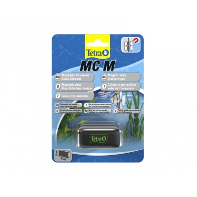 Tetra "MC M" до 5 мм (скребок магнитный) Tetra "MC M" до 5 мм (скребок магнитный)