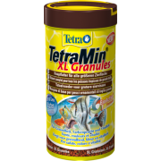 Tetra "TetraMin XL Granules" 250 мл (крупные гранулы для всех рыб)