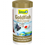 Tetra "Goldfish Gold Japan" 250 мл (гранулы для золотых рыбок)