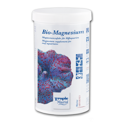 Tropic Marin "Bio-Magnesium" 1500 г (магниевая добавка для морского аквариума) Tropic Marin "Bio-Magnesium" 1500 г (магниевая добавка для морского аквариума)